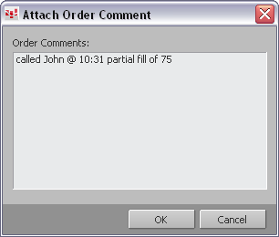 wiify order comments 2